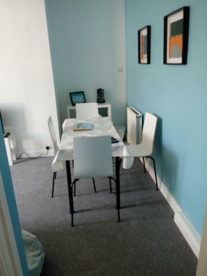 Belle Vue Bridlington Apartment Екстериор снимка